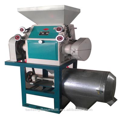 China Home Use 300kg/h Small Scale Wheat Flour Mill Machine Mini Wheat Flour Mill for sale