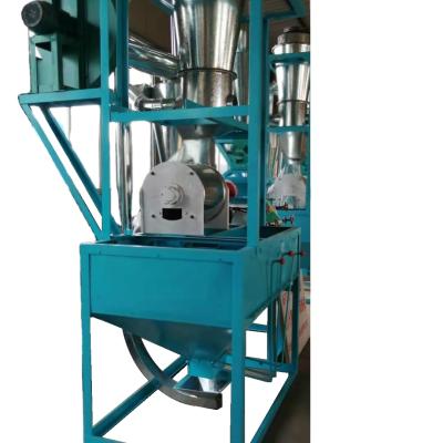 China grain processing line automatic wheat flour milling machine flour machine with price for sale for sale