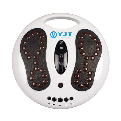 China Foot Massager EMS and TEN Electric Foot Massager Foot Circulation Machine Leg Massager for sale