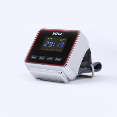 China Blood Pressure Cold Watch Bio Metal Wrist Laser Therapy for sale