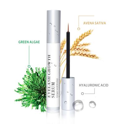 China Natural Lash Enhancer Brow Boost Formula For Full Lashes And Thick Eyebrow Logo Rapidlash Mascara Healthy Eyelash Growth Serum for sale