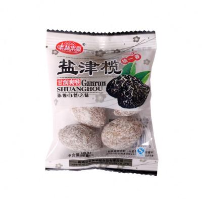 China Dried Canned Fruit Salted Wholesale Chinese Dried Plum Olives For Leisure Snacks for sale