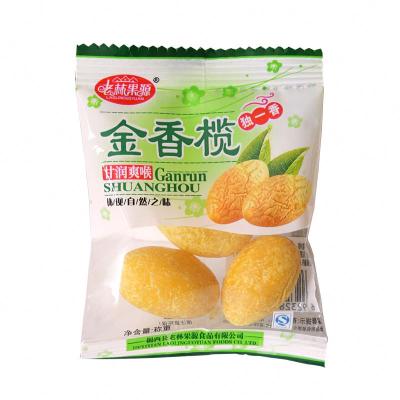 China Factory Dries Direct Sales Export Bulk Chinese Organic Sweet Yellow Fruits Dried Olives Plum Prunes for sale