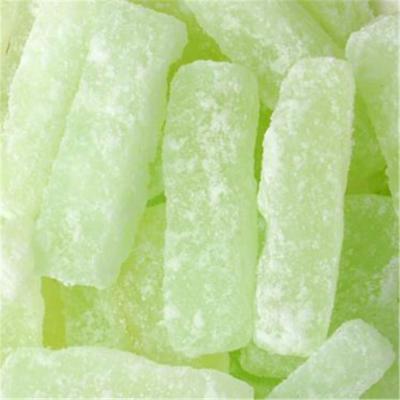 China Chinese Wholesale Bulk Dry Rock Sweet Sugar Dried Winter Melon Candy for sale