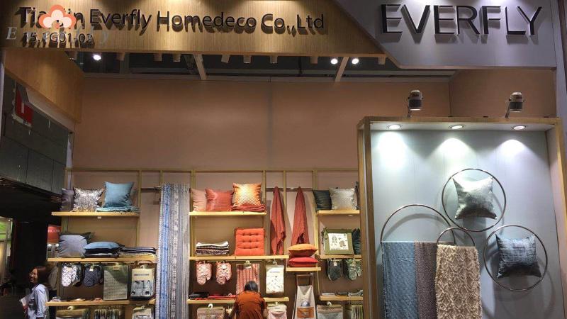 Verified China supplier - Tianjin Everfly Homedeco Co., Ltd.