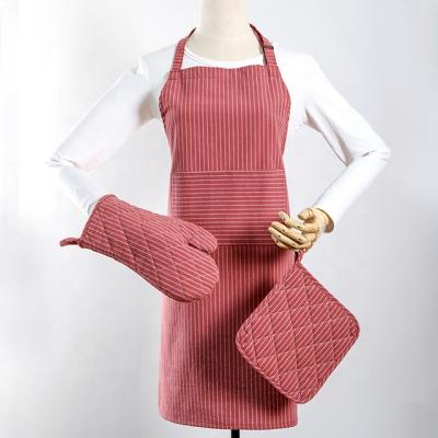 China For the Chef Canvas Logo Food Industry Kitchen Apron by Man Japanese Housewife Apron for the Housewife for sale