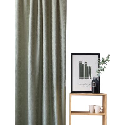 China Hot Sale Blackout Bathroom Shower Curtain Sets Window Curtain Kitchen Curtain for sale