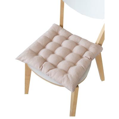 China Anti-Decubitus Customize Factory Wholesale Waterproof Home Chair Outdoor Seat Cushion Pad for sale