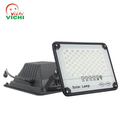 China Garden Vichi 7W New Design LED Outdoor Solar Garden Lamp For Park Slot Solar Power Light lampada DA de solare giardino for sale