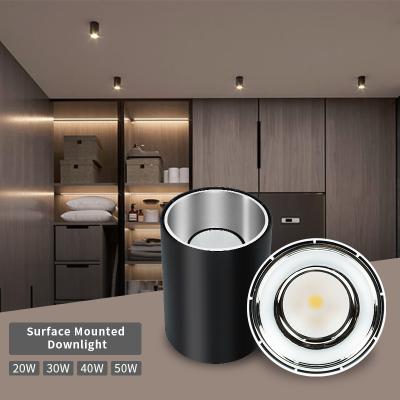 China Vichi Modern Hot Sale Down Light Spot Led Die Casting Aluminum PC IP20 Smart Indoor Lights for sale