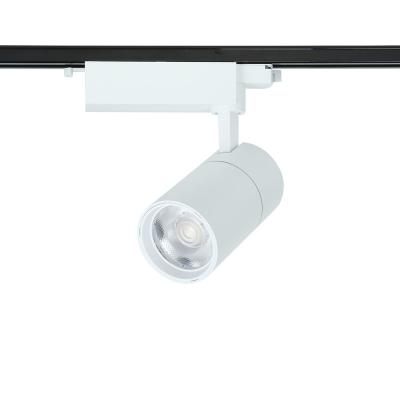 China 2022 Modern New Trend 30V Spotlight Magnetic Track Light System Led Bright Track Light for sale