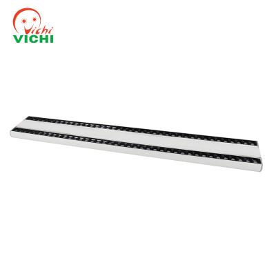 China Asian Most Popular Aluminum Alloy Linear Strip Light Pendant Fixture Led Linear Batten Light for sale