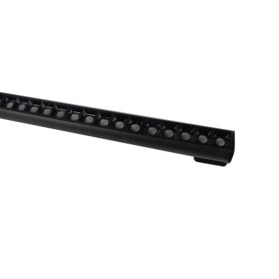 China Office Professional Design Aluminum Alloy Linear Light Suspension Led Linear Light for sale