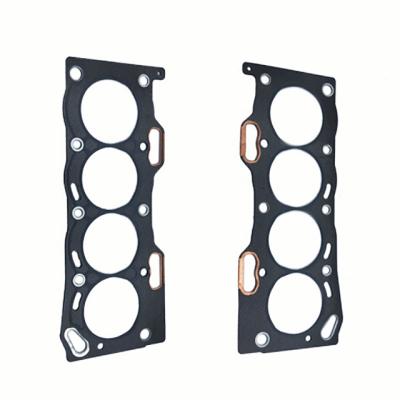 China Japan car factory direct sales engine cylinder gasket 11115-11070 for Toyota Corolla 5K-J cylinder pad for sale