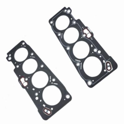 China Japan car factory direct sales engine cylinder gasket 11115-16150 for Toyota Corolla cylinder pad for sale