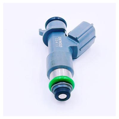 China Car Engine Parts Engine Spare Parts Fuel Injectors Assy Engine Common Rail Fuel Injector 16450-R70-A01 Auto Fuel Injectors For Hyundai Sonata for sale