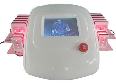 China Multifunctional Cellulite Removal Machine Body Reshaping Laser Liposuction Equipment for sale