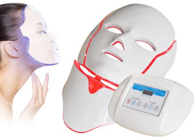 China Laser bajo pulsado intenso 633nm de la terapia de la máscara del acné de la máscara ligera facial de la luz en venta