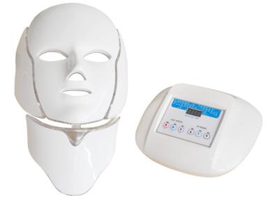 China CE Approved Led Light Therapy Facial Mask For Skin Rejuvenation 470nm Blue for sale