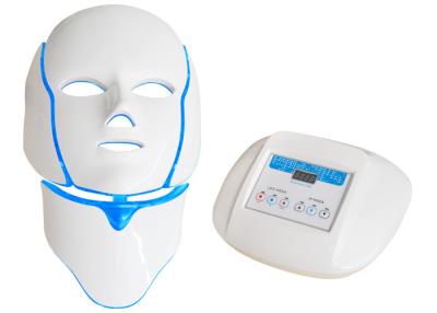 China La mascarilla del uso en el hogar LED llevó el tratamiento ligero para la belleza de la cara ningún efecto secundario en venta