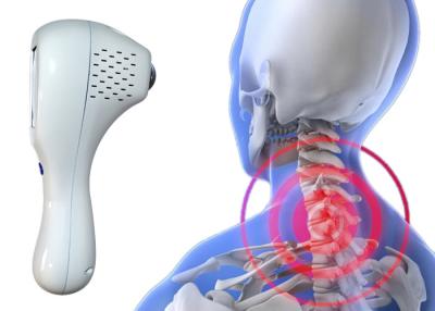 China Los dispositivos/alivio del dolor del alivio del dolor de la parte posterior del dolor de cuello del hogar trabajan a máquina aprobado por la FDA en venta