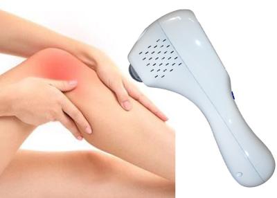 China 10W Semiconductor Laser Therapy For Muscle Pain / Wound Healing Painless 650 nm for sale