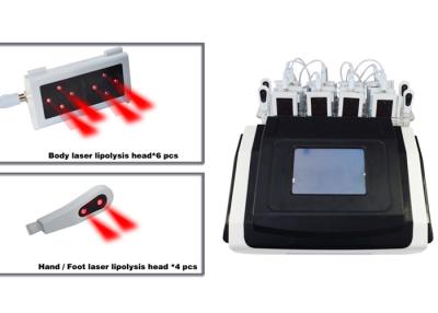 Cina Macchina esile indolore di rimozione delle celluliti di Lipo per il corpo che modella cavitazione 40K in vendita