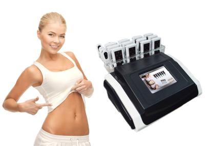 China Double Heads Cellulite Removal Machine Vacuum Ultrasonic Cavitation Fat Burning for sale