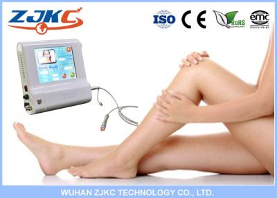 China Retiro vascular del tratamiento del laser de las varices de la pierna, equipo del laser del diodo en venta