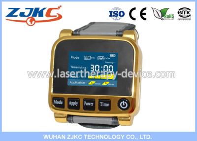 China der Wellenlängen-650nm medizinische Armbanduhr Laser-Uhr-/Laser für allergische Rhinitis zu verkaufen