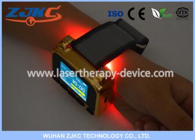 China Semiconductor Low Level Laser Therapy Watch For Old People , ROHS / FCC Compliant for sale