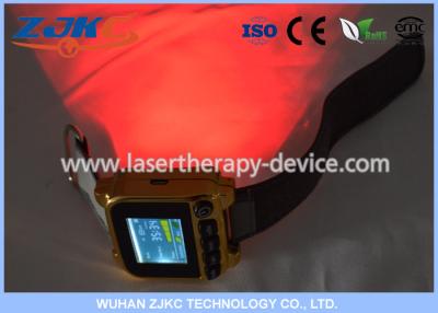 China reloj de la terapia del laser 650nm para tres altas enfermedades/la rinitis alérgica, 7 haces en venta