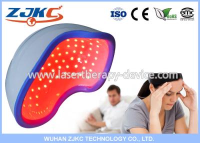 Chine Casque mains libres de cheveux du dispositif de lumière laser de croissance de cheveux/laser 110V/220VAC à vendre