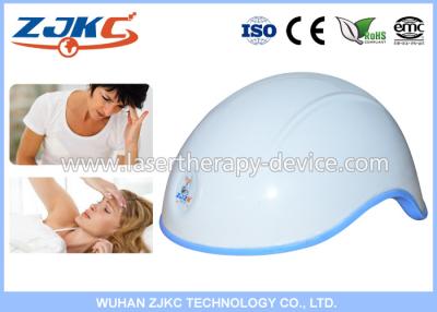 China Man / Woman Laser Hair Cap Alopecia Hair Loss Treatment Device for sale