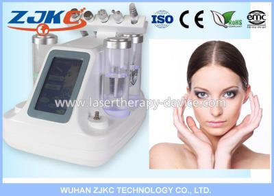 China Skin Rejuvenation Oxygen Jet Peel Machine With 7 Inch Color Touch Screen for sale