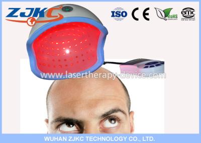 Chine Casque de croissance de cheveux de laser de semi-conducteur de GaAlAs avec le contrôleur à distance à vendre