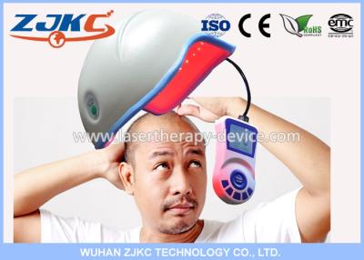 China 1400mW 650nm Laser Hair Cap Medical Equipment With FDA Certification for sale