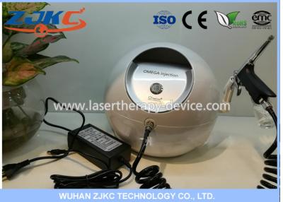 China Skin Rejuvenation Facial Beauty Machine , Professional Oxygen Jet Peel Machine for sale