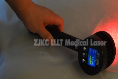 China Hand Held Pain Relief Device Best Cold Laser For Home Use Knee Joint Pain for sale