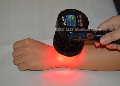 China Tratamiento frío del dolor de espalda de la terapia del laser LRP808-5000 mejor para el dolor de la rodilla en venta