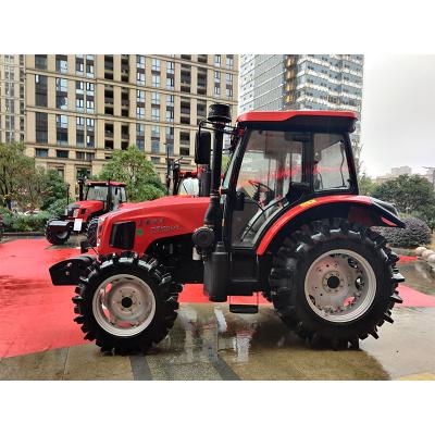 China Farms Dong Feng 2004D Tractors 200Hp Agricultural Tractor For Sale for sale