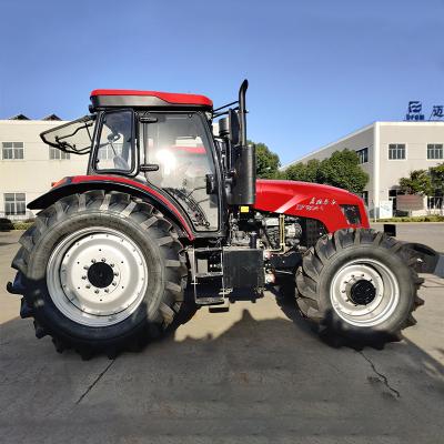 China Cultivate Big Farm 180Hp Cheap Tractors For Sale for sale