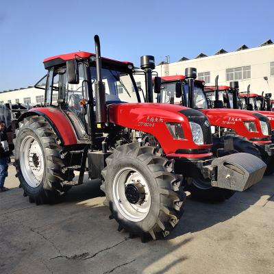 China Farms Price Cheap Farming Used Strong Power 180Hp Tractor China for sale