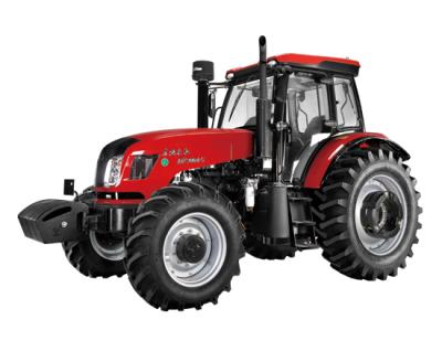 China Farms Dongfeng China 140Hp Big Farm Agricultural Tractors for sale