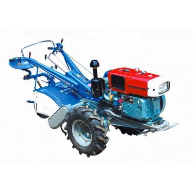 China Ariculture DF-12L 2wd Power Tiller Hand Farm Tractor for sale