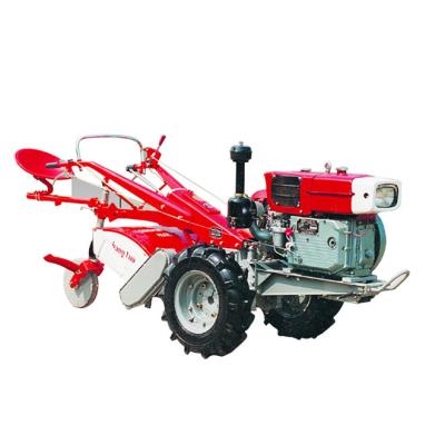 China Ariculture Hp Heavy Duty Walking Tractors 18 Hand Farm Walking Tractor for sale