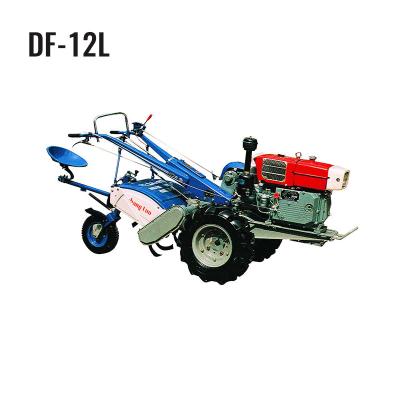 China Ariculture 2020 New Mini Walking Tractor Price for sale