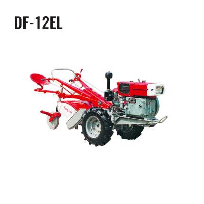 China Ariculture South Africa Best Selling Price 12 Cheap 15 18 Hp Walking Tractor Price for sale