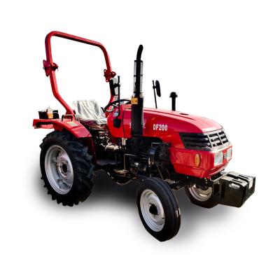 China Dongfeng Farms 20 Hp 20Hp Small Tractor Agricultural Machinery for sale