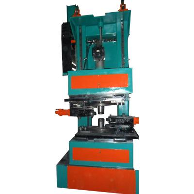 China Factory leader double elbow sealing machine motorcycle tricycle accessories vertical automobile muffler equipment for sale